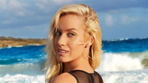 10 Empowering Photos of Paige Spiranac From Her SI Swimsuit。